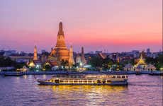 Crociera con cena sul Chao Phraya