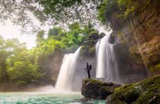 Escursione al Parco nazionale di Khao Yai