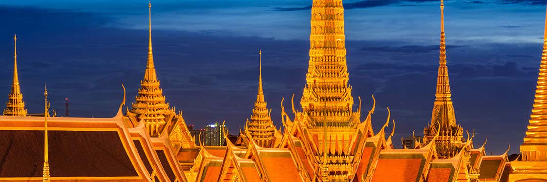 Cosa vedere a Bangkok