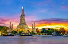 Tour privato di Bangkok